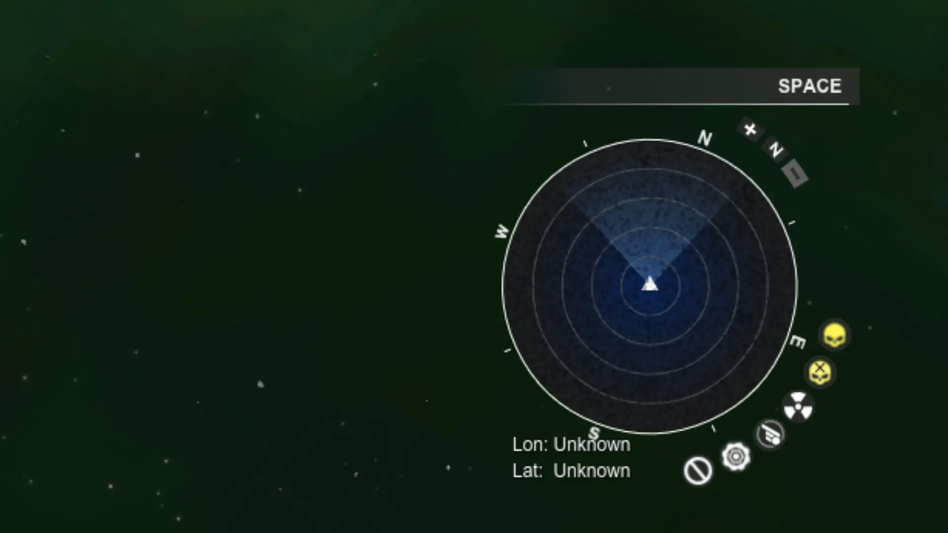 In-game view of non-PvP safe space